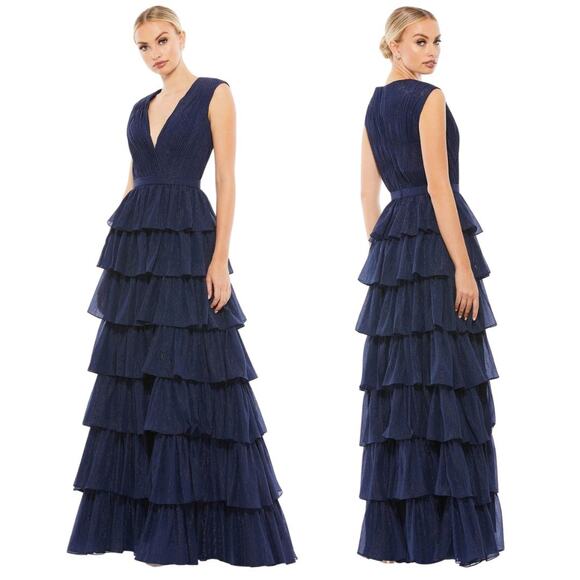 Mac Duggal 2 NWT - Picture 1 of 10